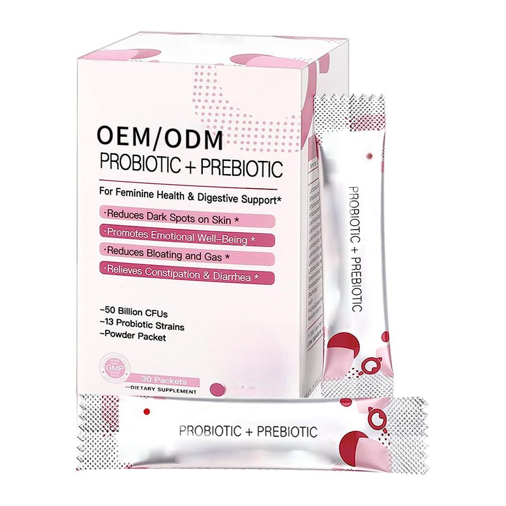 Probiotic Blend Product Detail