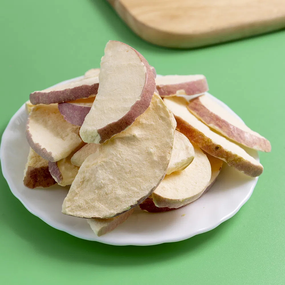 Factory Bulk Freeze Dried Apples - 100% Natural Ingredients