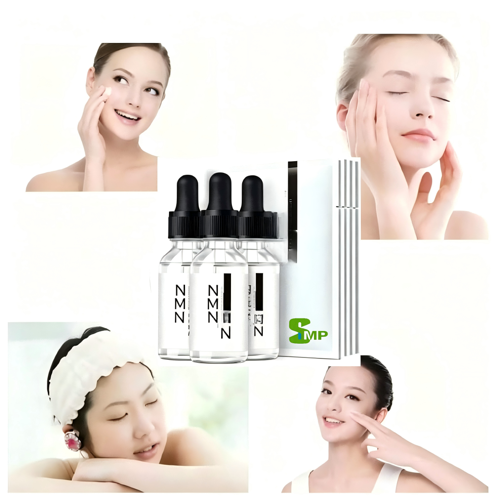 Anti-Aging Repair NMN CAS 1094-61-7 Antioxidant Moisturizing Cosmetic Raw Material
