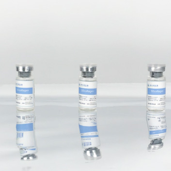 High Quality Skincare Cosmetic Raw Materials Anti-aging Ingredients Collagen Liquid for Cosmetic Products
