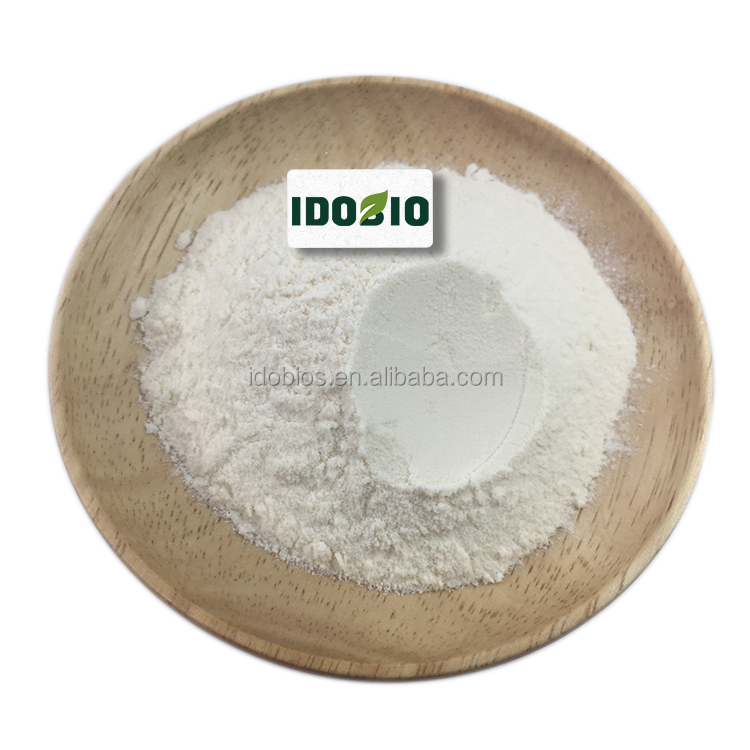Idobio Cosmetics Ingredients Water - Soluble Mixed Silk Amino Acids