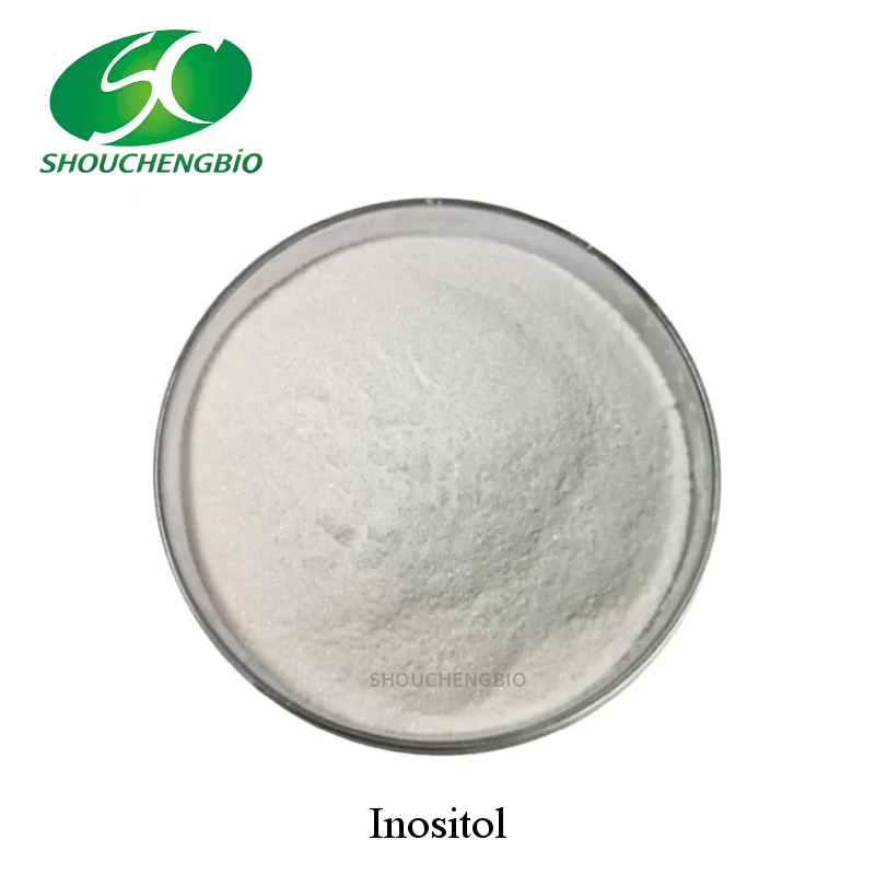 Myo-Inositol Ingredient (Vitamin B8) Factory Direct Bulk Supply