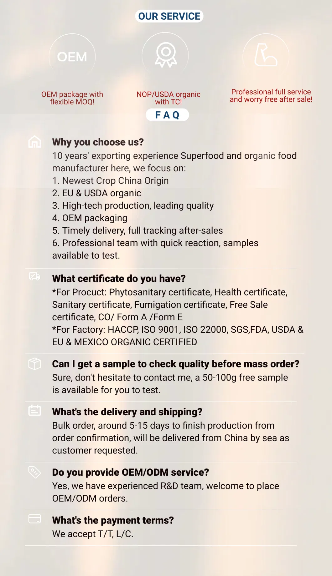 Pure Seabuckthorn Pulp Oil: High Omega-7 Nutraceutical Ingredient