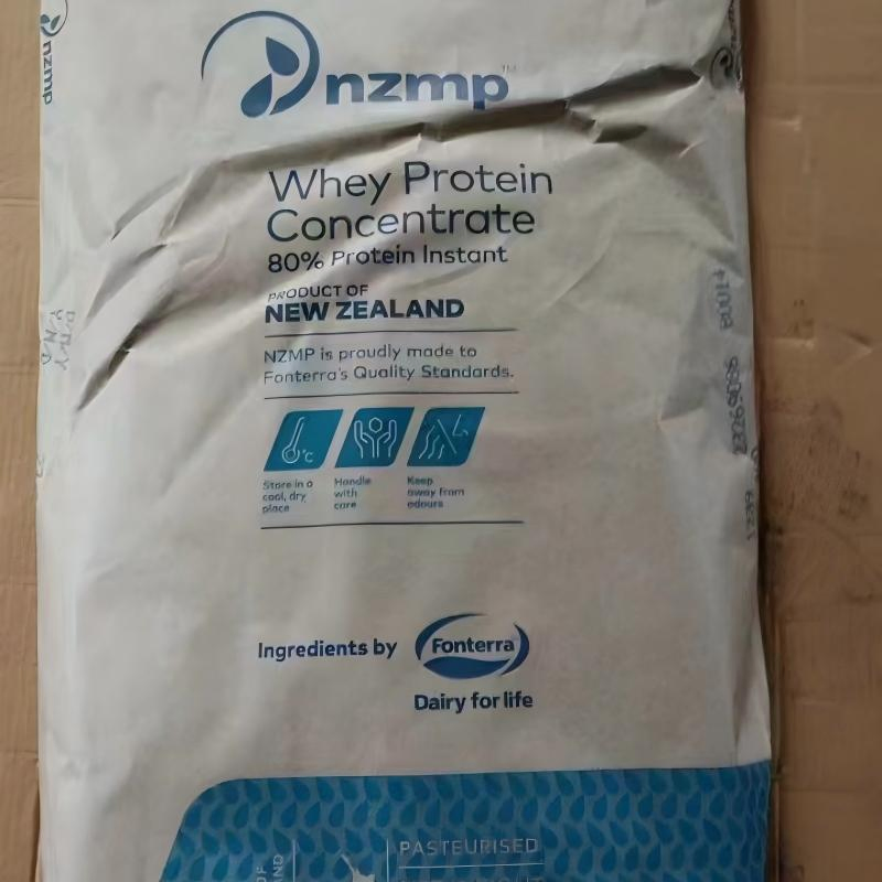 Halal GMP Certified Food Grade Whey Protein Isolate Powder Bulk Pure Vitamin-Active Ingredient Manufacturer Certified