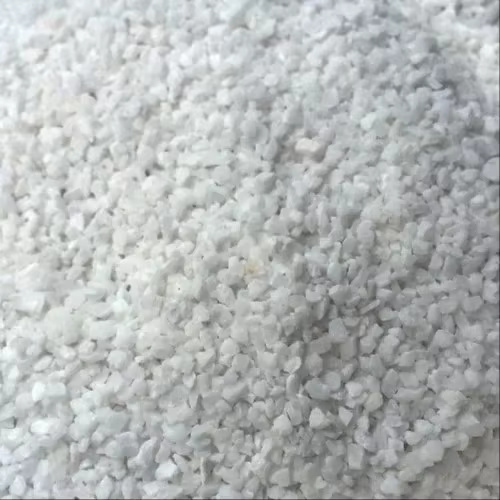 U-Mite Carbonate Dolomite Minerals Powder in Glass Jar From Rajasthan