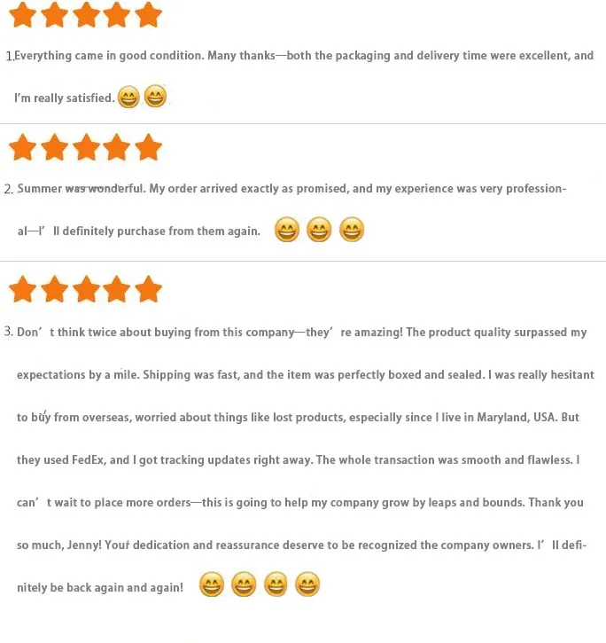 Customer Testimonials & Certification Verification