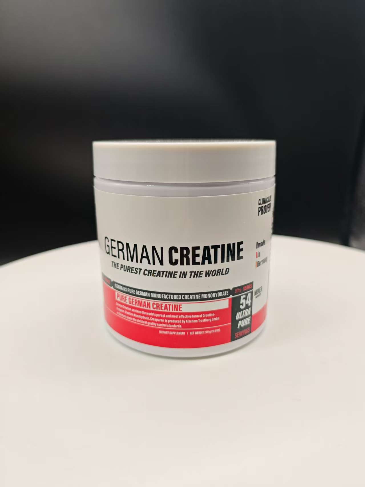 HYfine Best Price Creatine Monohydrate 5g Dose Food Grade For Muscle Gain Powder Sports Supplements Dietary Supplement Raw