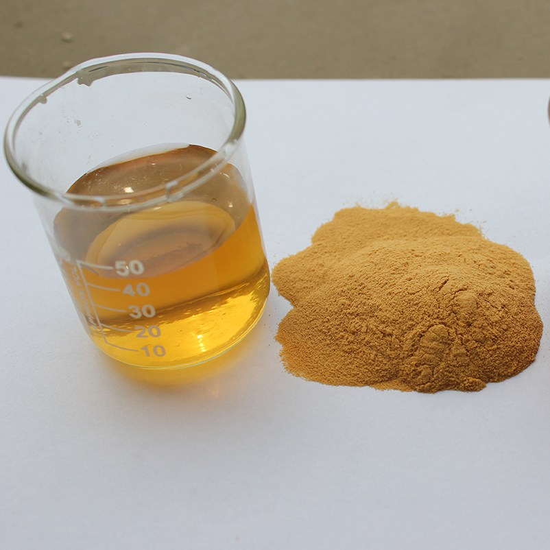 Soybean Hvp Hydrolyzed Vegetables Protein Food Ingredient for Sauce