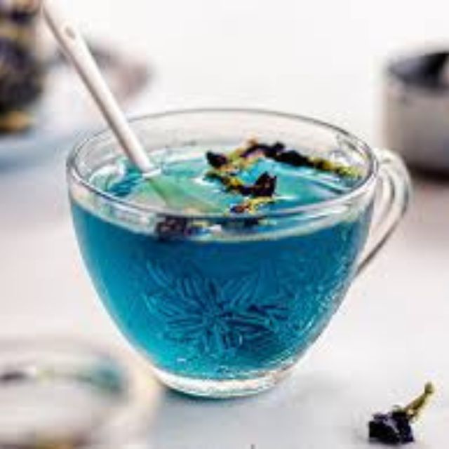 Natural Butterfly Pea Flower Herbal Drink Premium Botanical Ingredients Wholesale Manufacturer Price