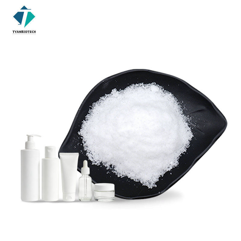 TAIAN Brand Ectoine 99% Pure White to Off-White Powder Anti-Aging &amp; Moisturizing Cosmetic Ingredient CAS 96702-03-3 MF C6H10N2O2