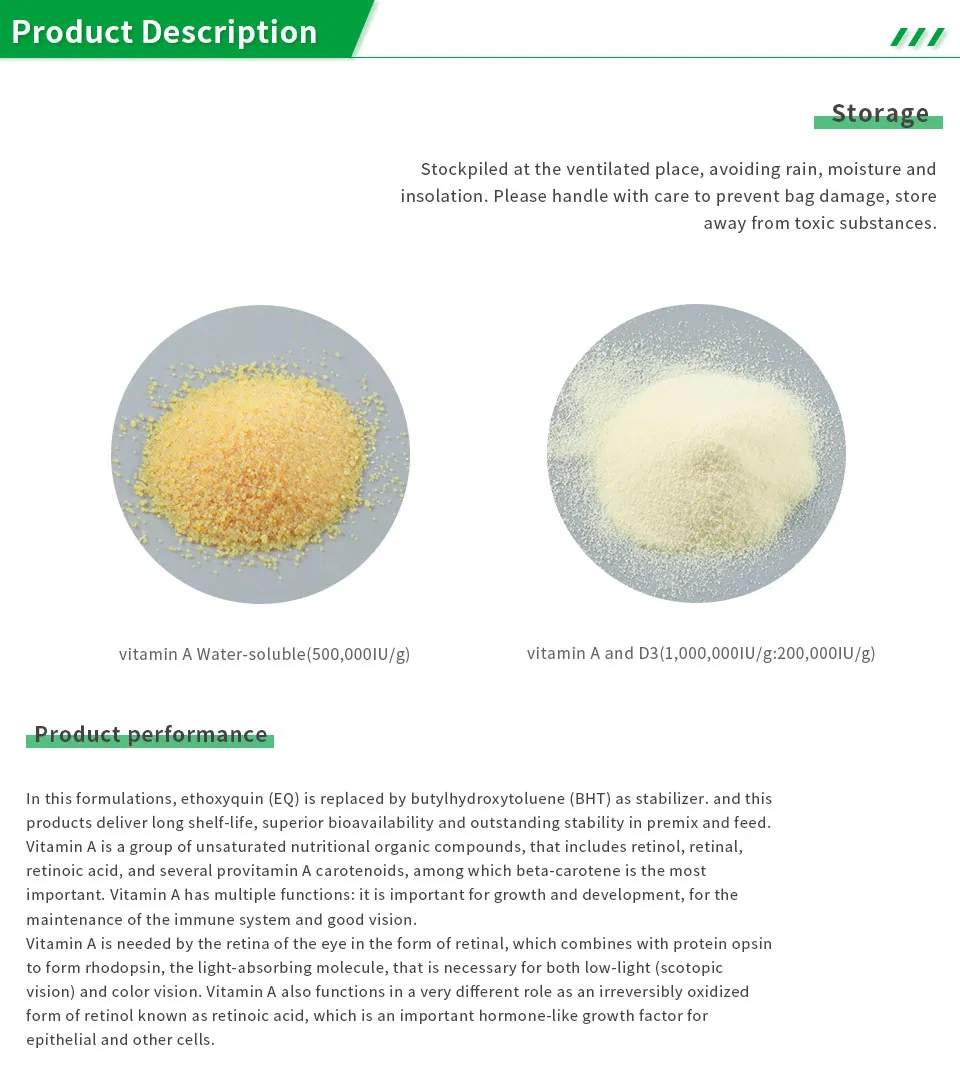 High-Purity 99% FDA-Certified Retinol Vitamin A Beauty and Skincare Ingredient, CAS 68-26-8