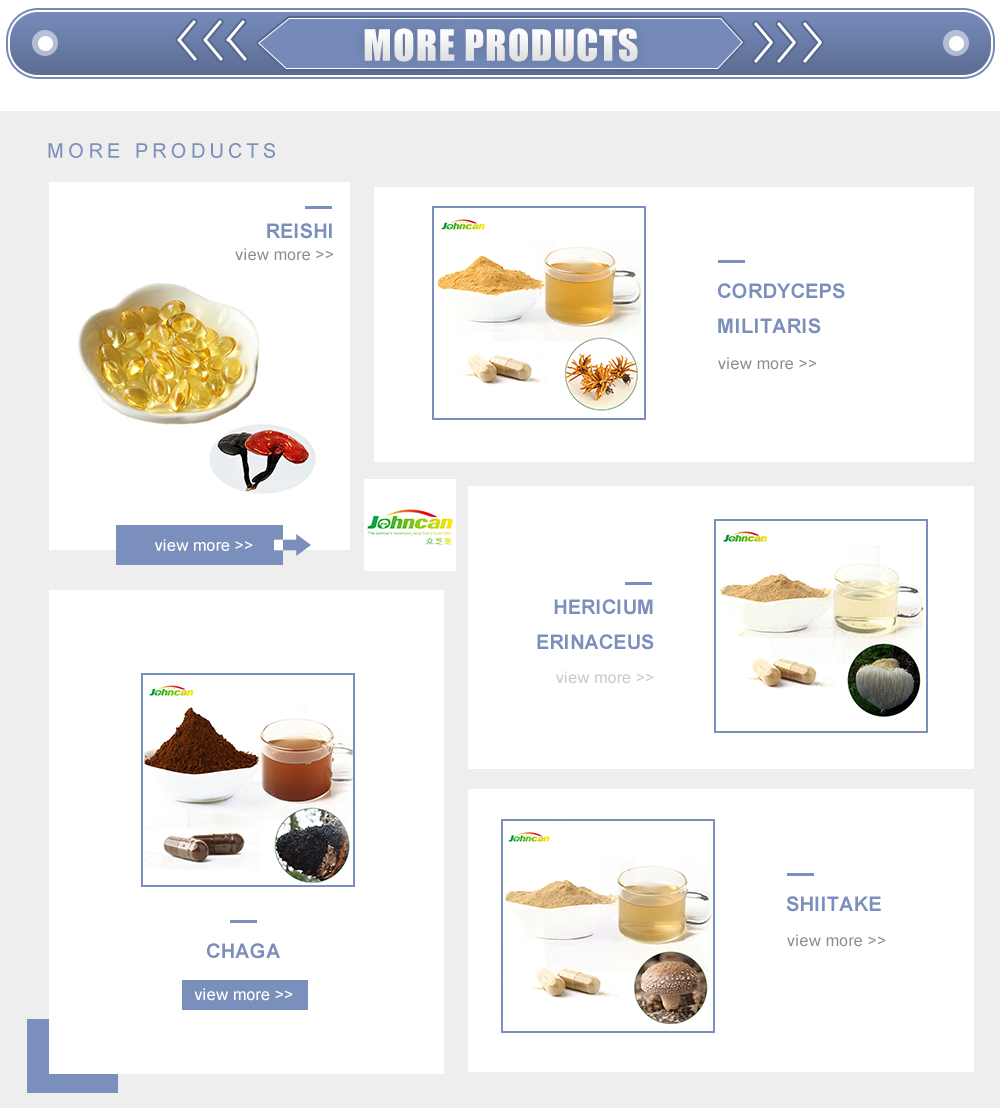 Other Mushroom Extract Selections
