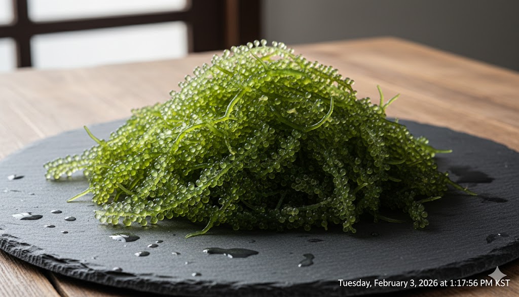 TW Sea Grapes PDRN 1000ppm Botanical Marine Derived Cosmetic Raw Material Polynucleotide Active Ingredient For Advanced Skin
