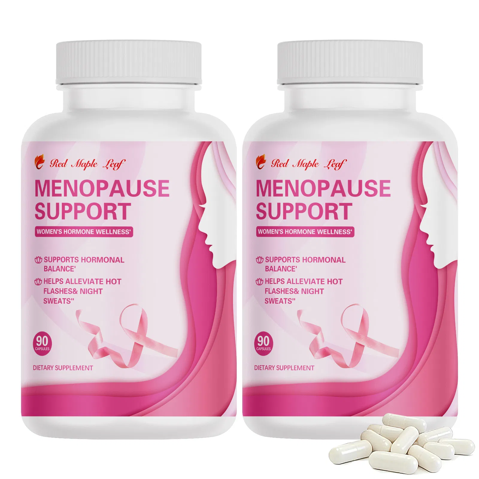 Natural Hormone Balance Formula: 11 Herbal Ingredients for Women
