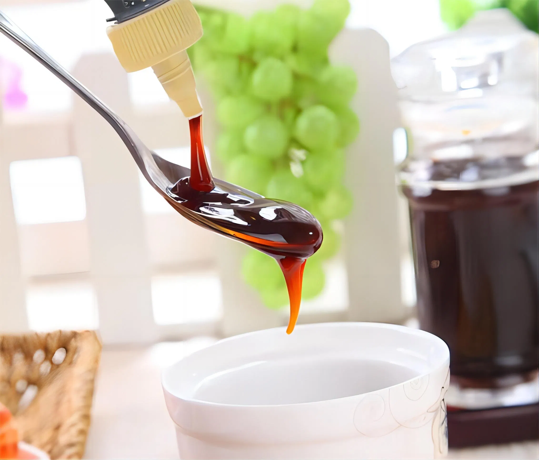 Food Ingredient /Soy Hvp for Sauce Hydrolyzed Vegetable Protein