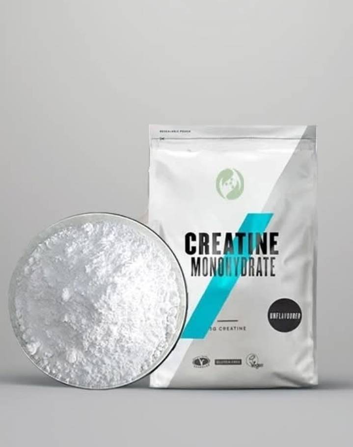 Creatine Monohydrate Food Grade Nutrition Enhancer Creatine Powder Sports Supplements Adult &amp; Pregnant Women 5g Dose