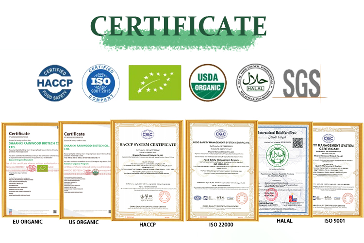 Certification Documents 1