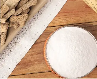Herbal Extract Botanical Exfoliating Powder 99% Purity Mild Skin Polishing Wild Hydrolyzed Sponge for Natural Face Cream