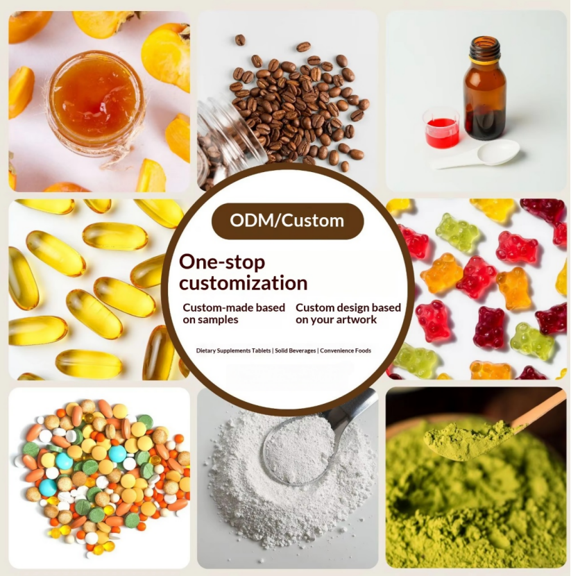 OEM Weight Management Flat Belly Syrup Detox Immune Support Improved Bone Density Benefits Natural Ingredients Beauty 200ml