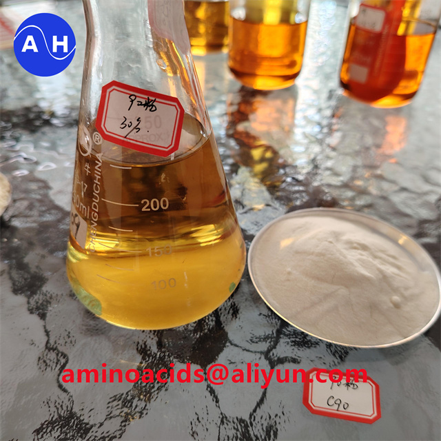 Water Soluble Plant-Based Amino Acid Powder 90 for Organic Farming Input