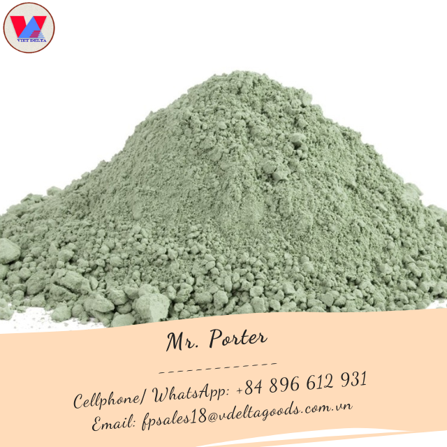 Natural Mineral Mud Powder Mix with Other Ingredients for Skin Care European Export Standards Bright pink Skin Holiday