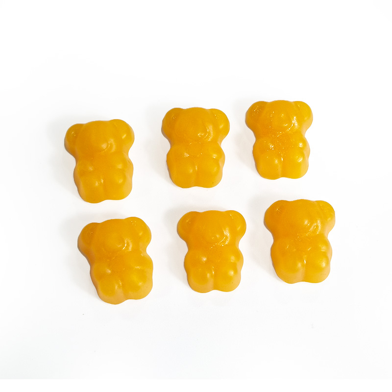 Wholesale Men's Health Gummies, Containing Various Herbal Ingredients That Provide Immune Support and Meet The Daily Nutritional Needs of Adults