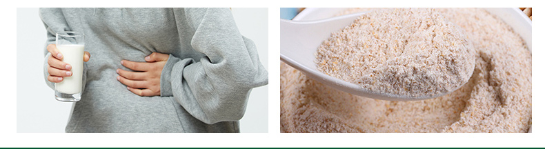 Lightly Baked Oat Flour 12 for Plant-Based Milk