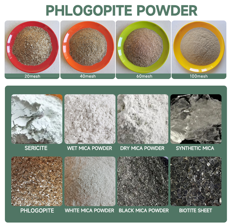 Mica Product Display 6