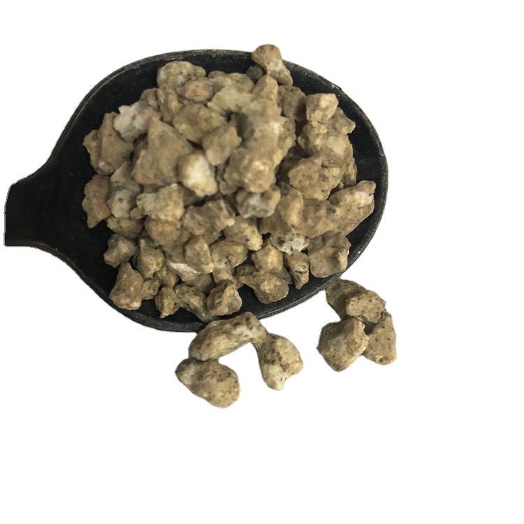 Industrial Grade 99% Purity Alkaline Water Filter Materials Raw Maifan Mineral Stone for Water Treatment