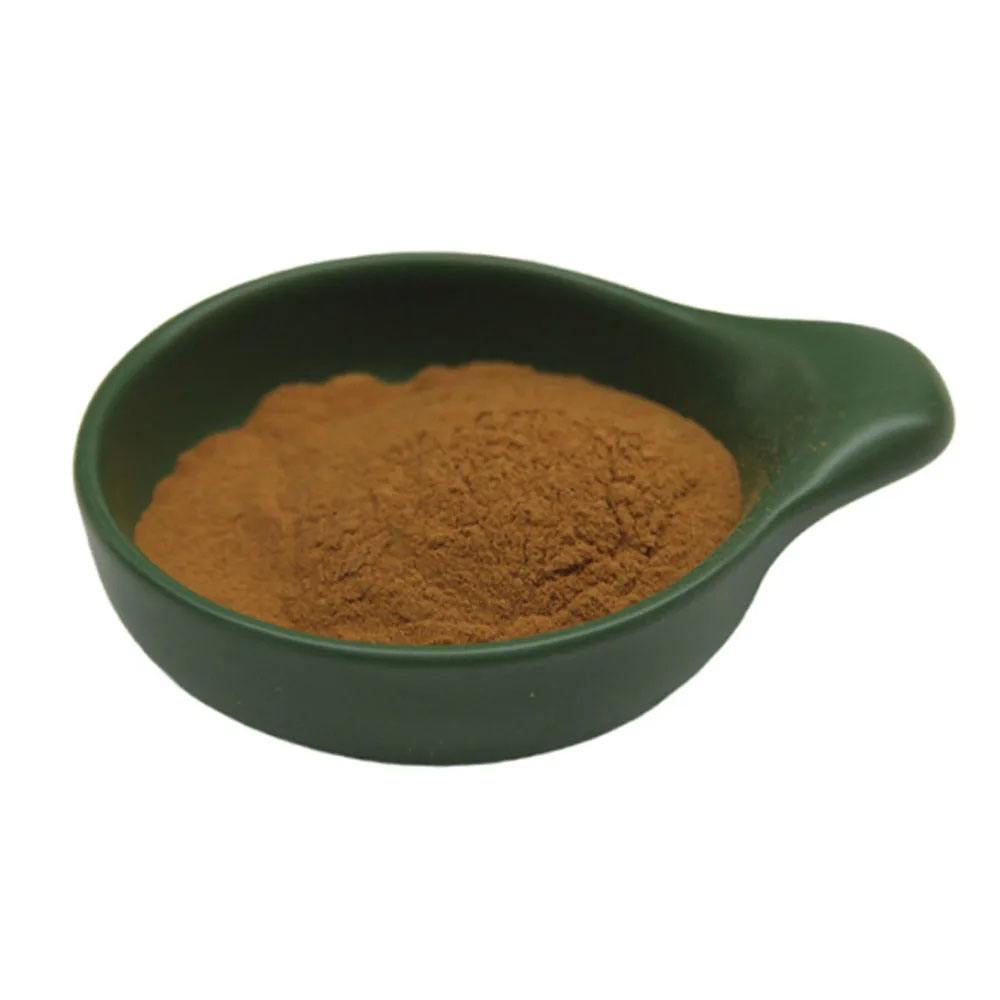 Food Grade Herbal Extract Kava Root Extract Water-Soluble Powder with Stevia Active Ingredient in Drum Packaging