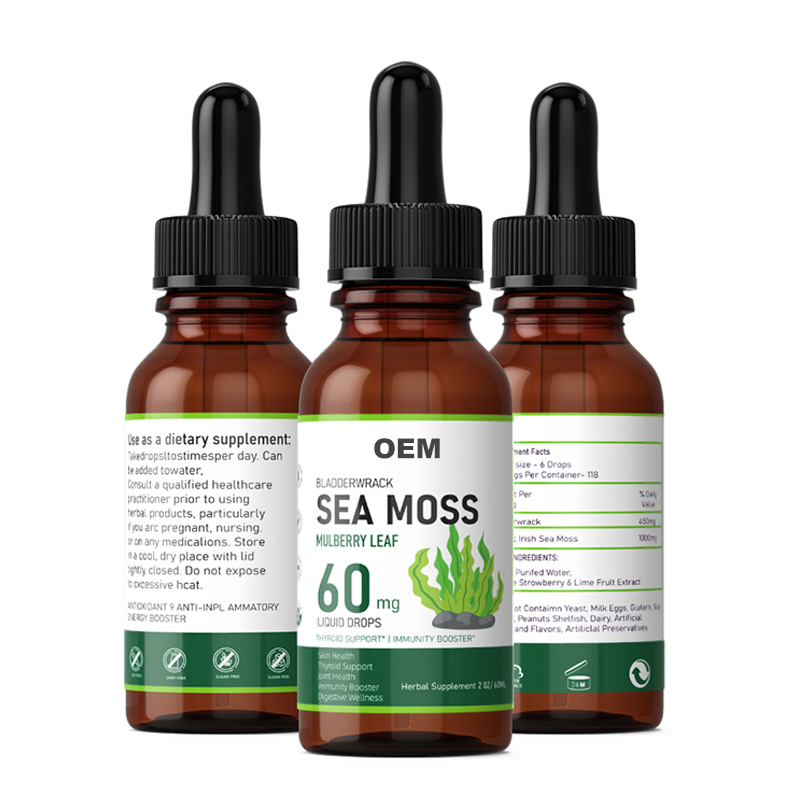 Irish Sea Moss Drops Product Image 3