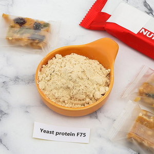 Food Grade Yeast Protein Supplement With Essential Amino Acids Low Calorie Vegetarian Raw Material 25kg/Bag