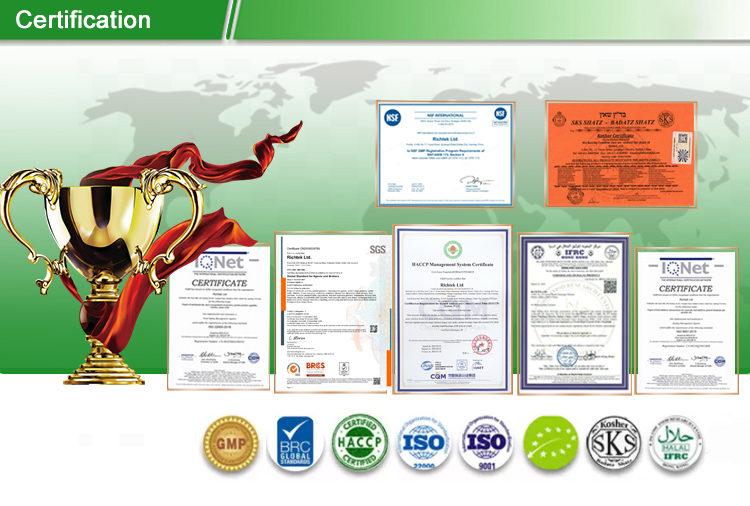 Product Certifications