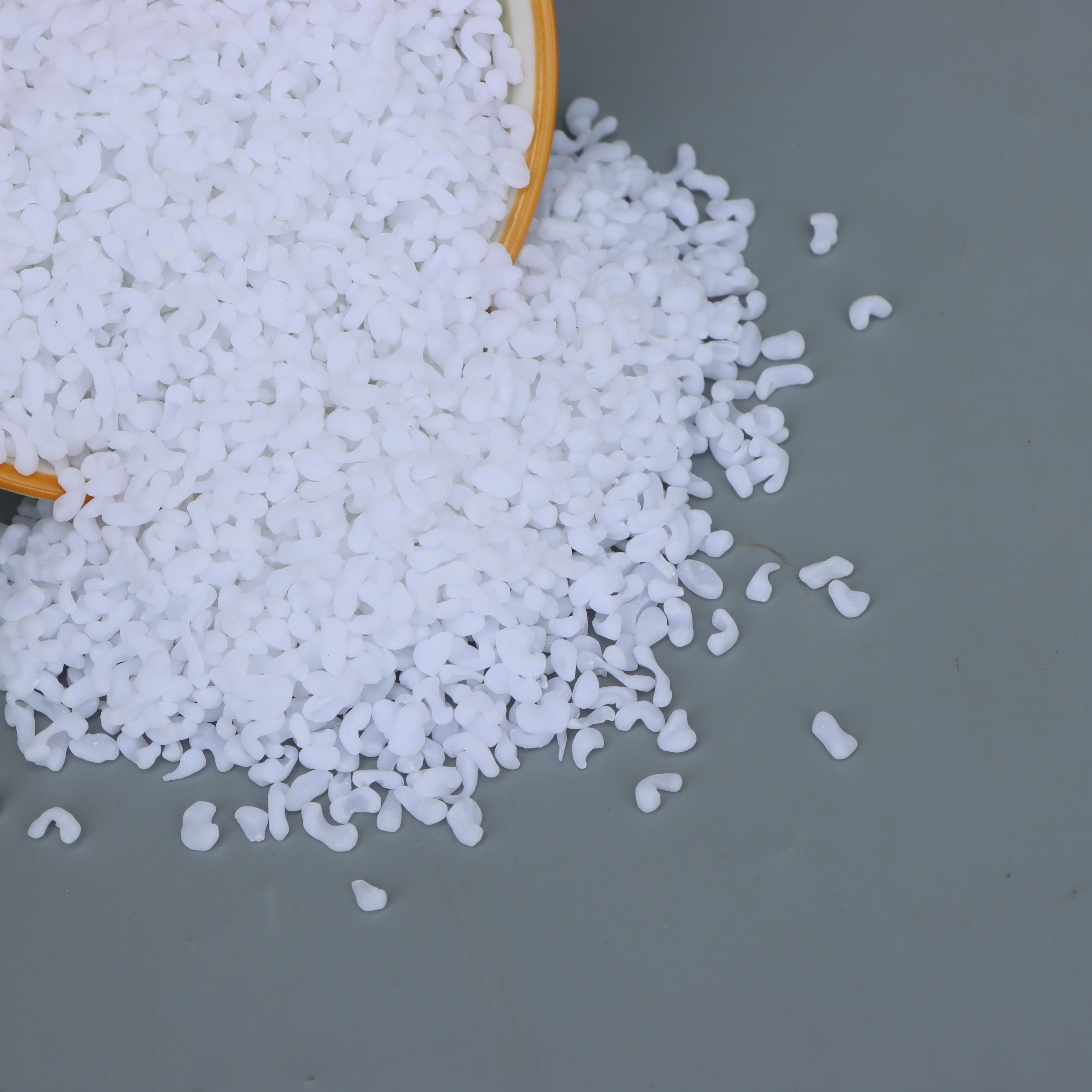 China Manufacturer Sodium Sulphate Transparent Filler Masterbatch For Aquatic Plastic Bags