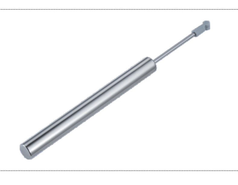 High-Quality Compact Hinged Damper Hydraulic Mini Damper Silent Soft-Closing Damper For Cabinet Doors