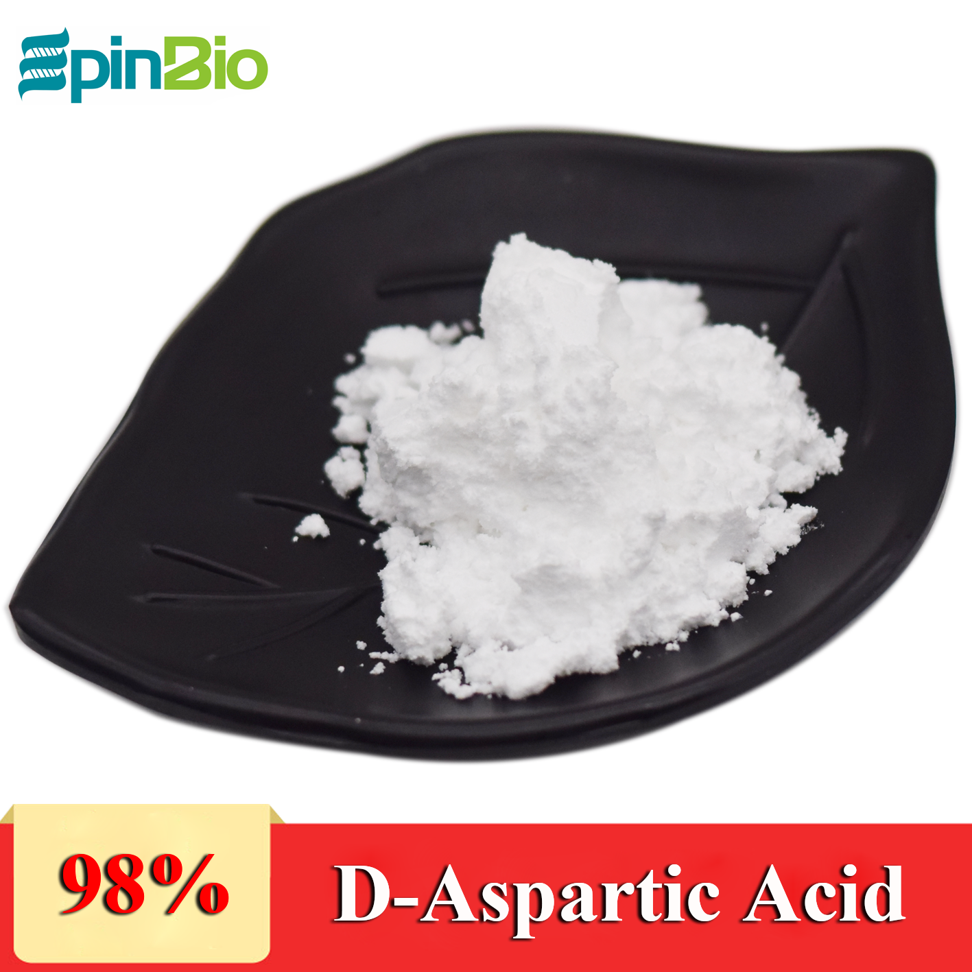 Food Additive Amino Acid CAS No.: 1783-96-6 98% D-Aspartic Acid