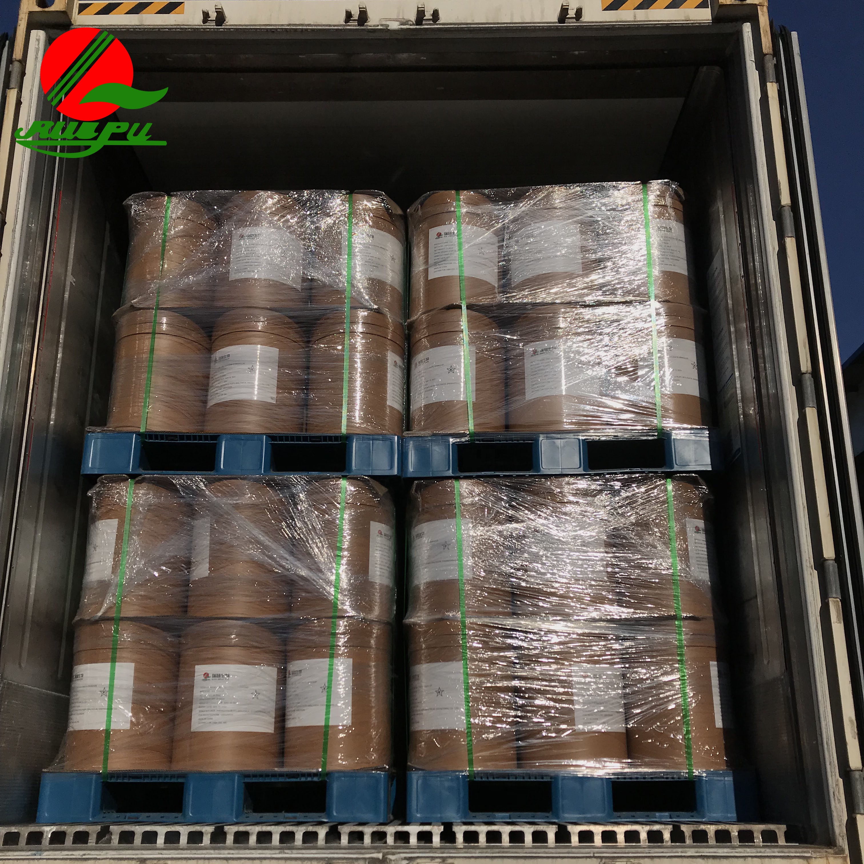 Shipping Logistics Preparation