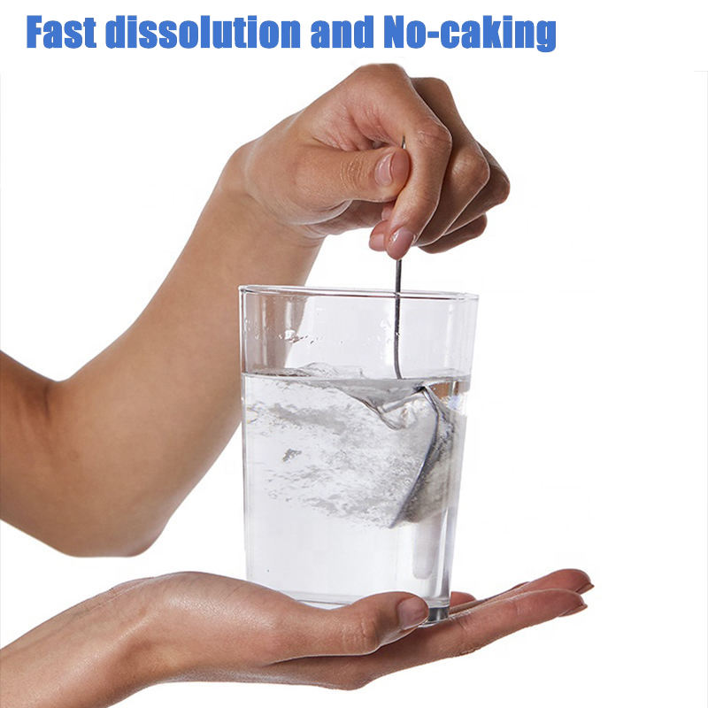 OEM Custom Formula Pea Protein Peptide Supplement For Weight Management Muscle Support Vegan Protein Peptide