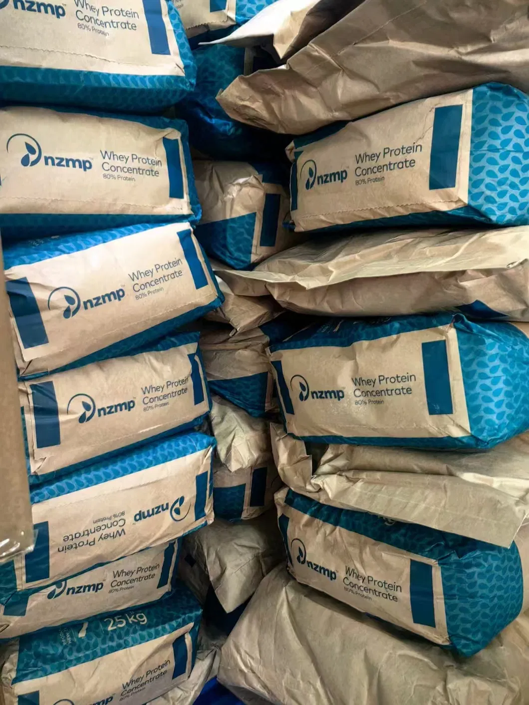 Food Grade Whey Protein Powder Isolate