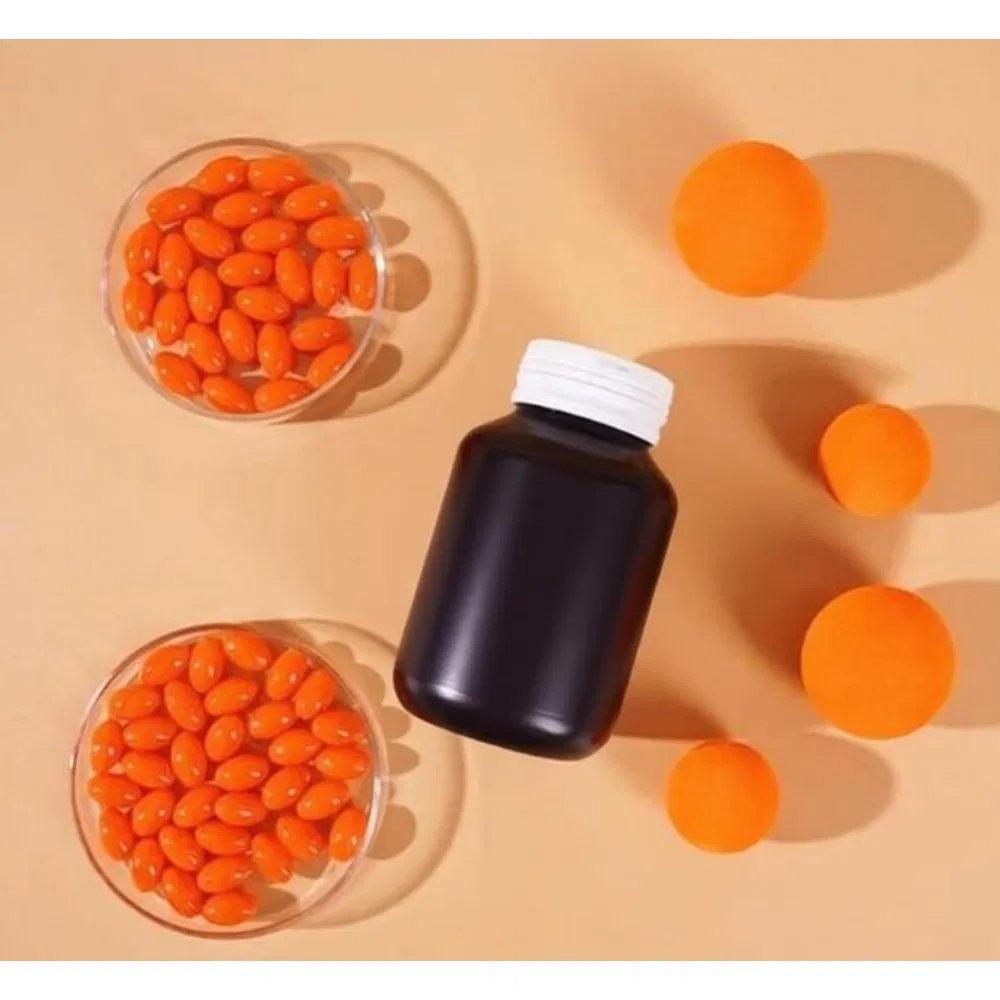 Moisture Barrier Soft Capsule Protecting Hydroscopic Active Ingredients Effectively