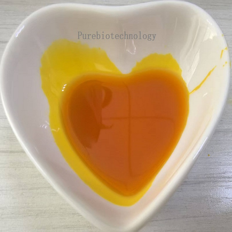 Pure Seabuckthorn Pulp Oil: High Omega-7 Nutraceutical Ingredient