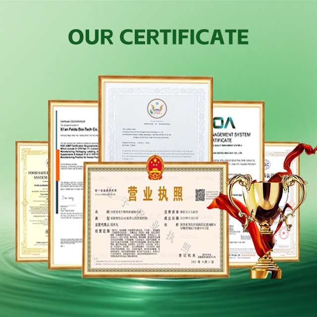 Factory Manufactured Herbal Ingredients for High Purity Bitter Melon Extract Powder
