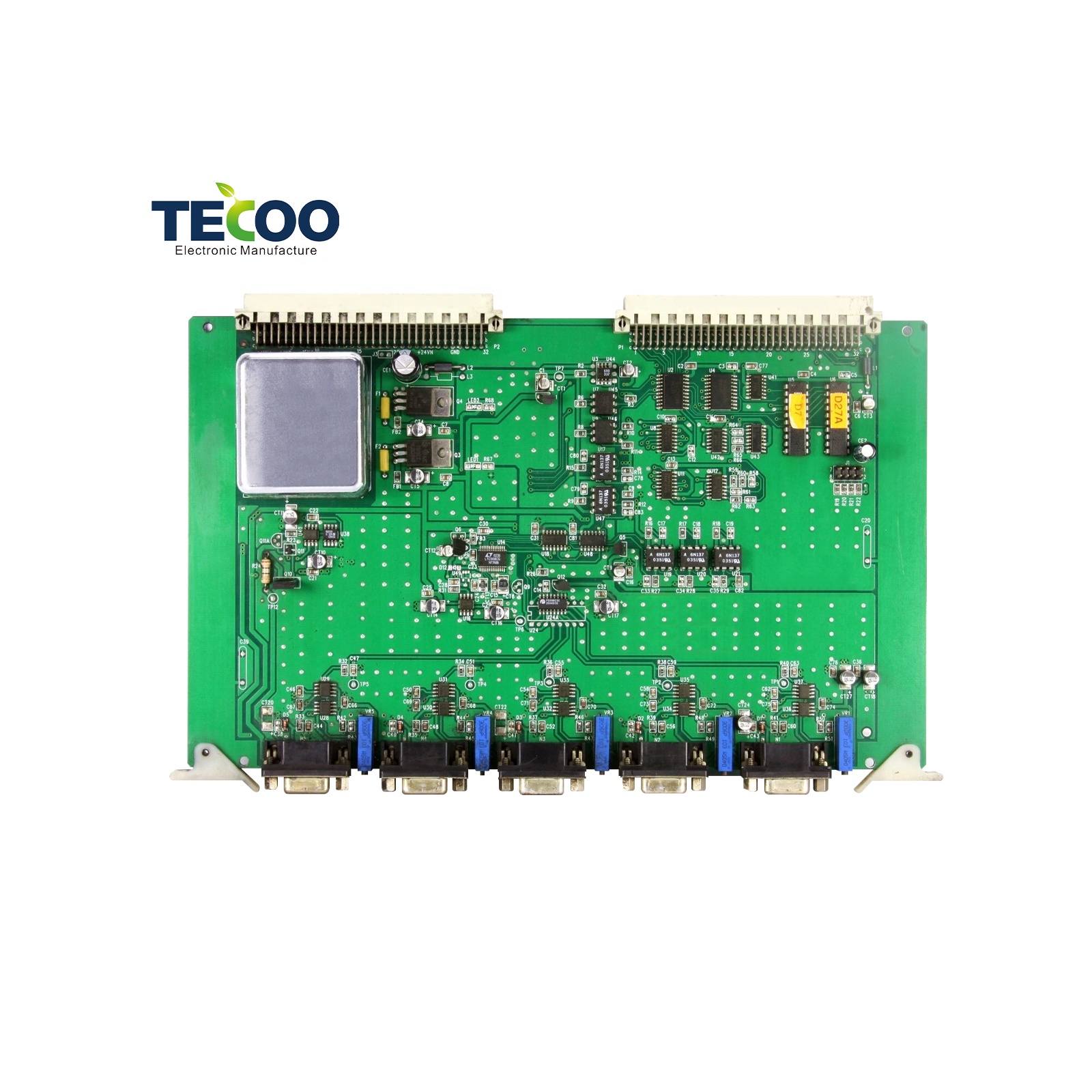 Customized PCBA Supplier Weight Indicator Circuit Board Assembly Manufacturing Solutions