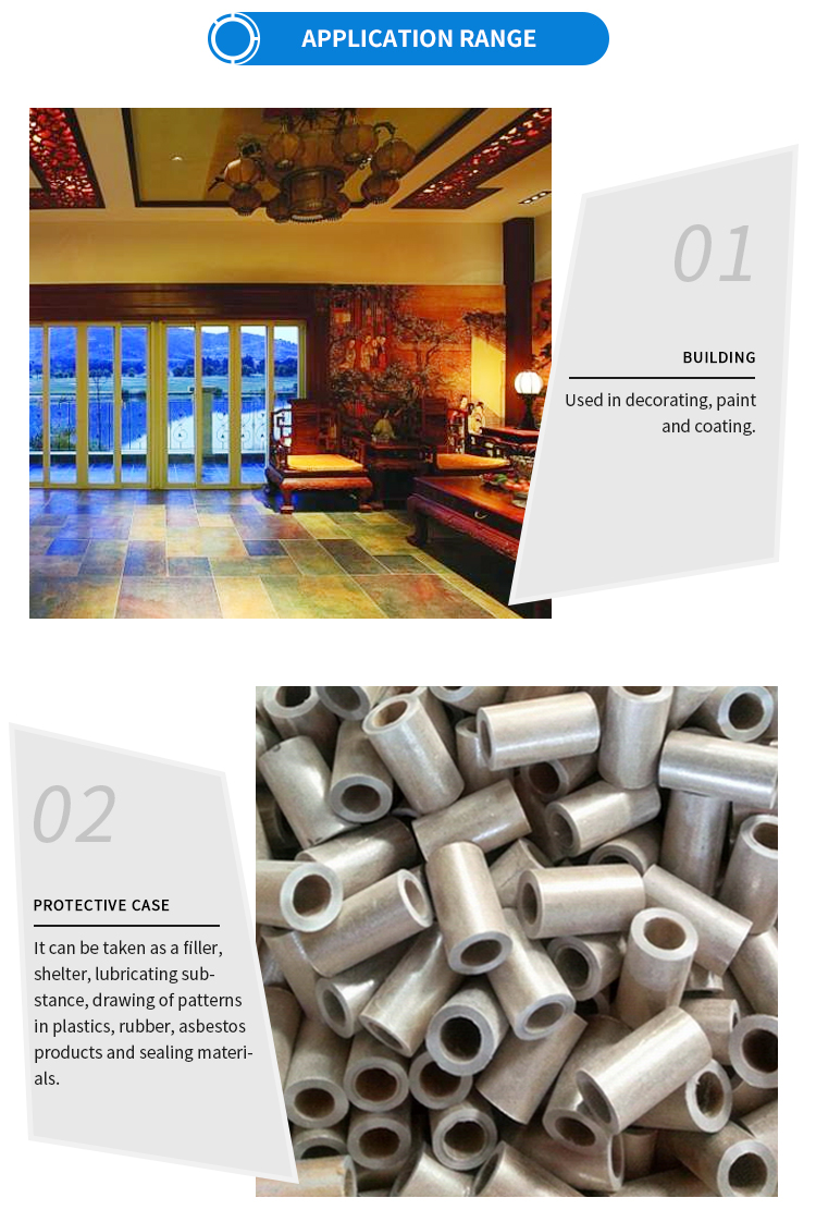 Mica Application 1