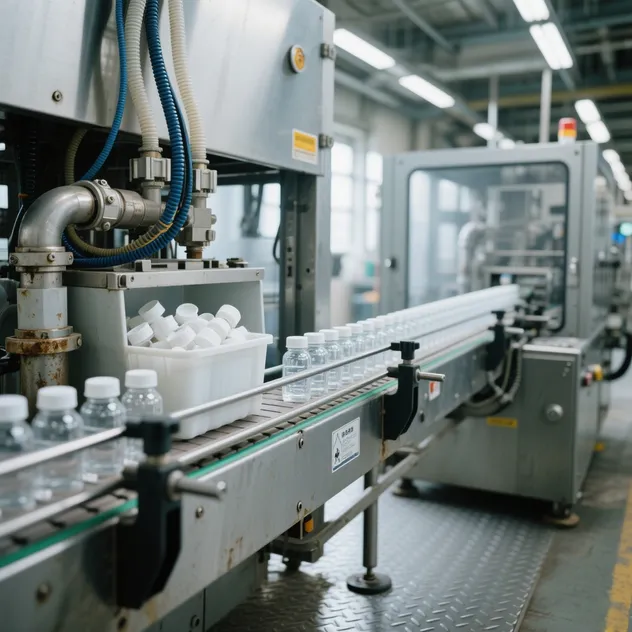Automated Sealing Machine