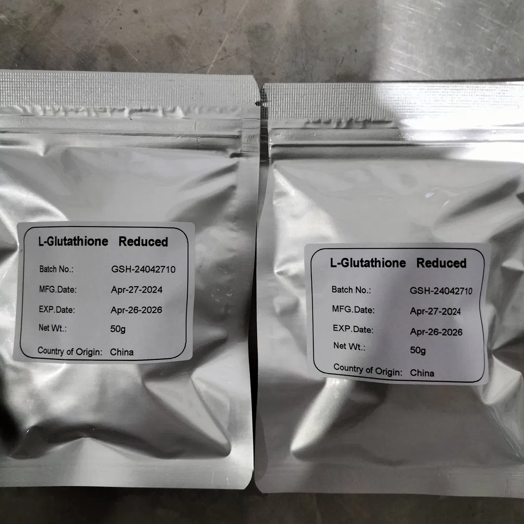 Sample Packing Display