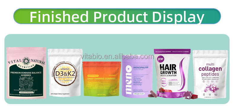 Factory Supply Wholesale Sports Nutrition Ingredients BCAA Creatine EAA Protein Pre Workout Powder