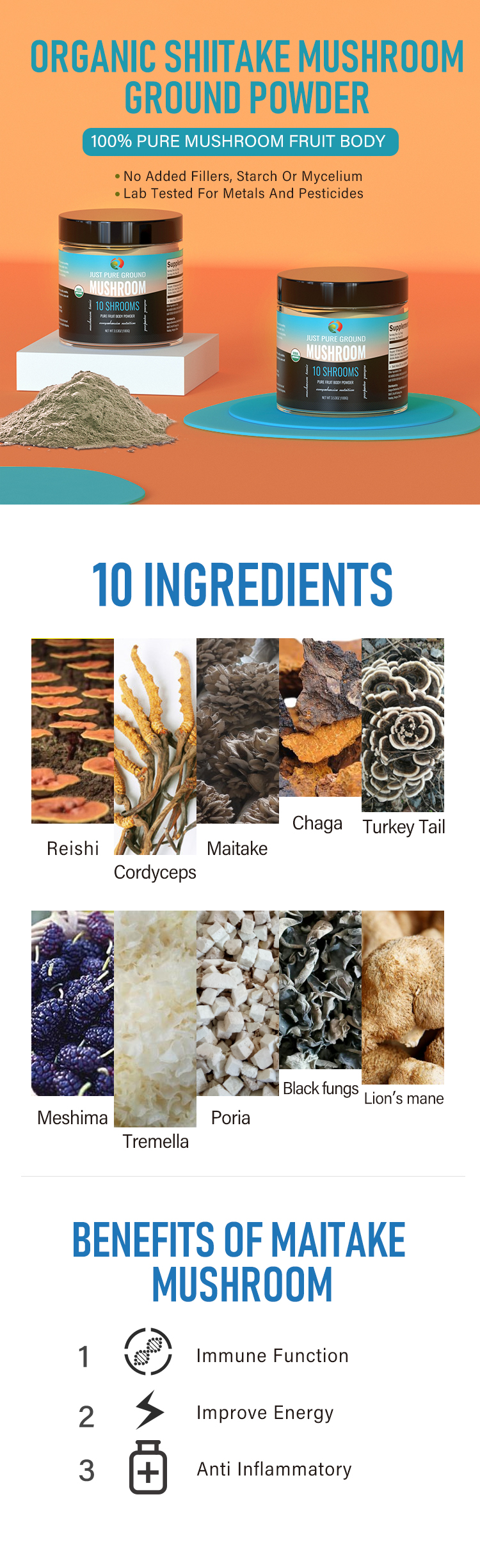 Recipe step 1