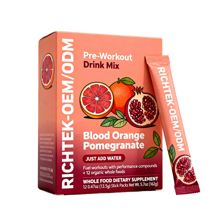 Sports Nutrition Supplement Detail 1