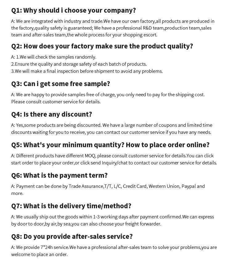 FAQ Infographic 2
